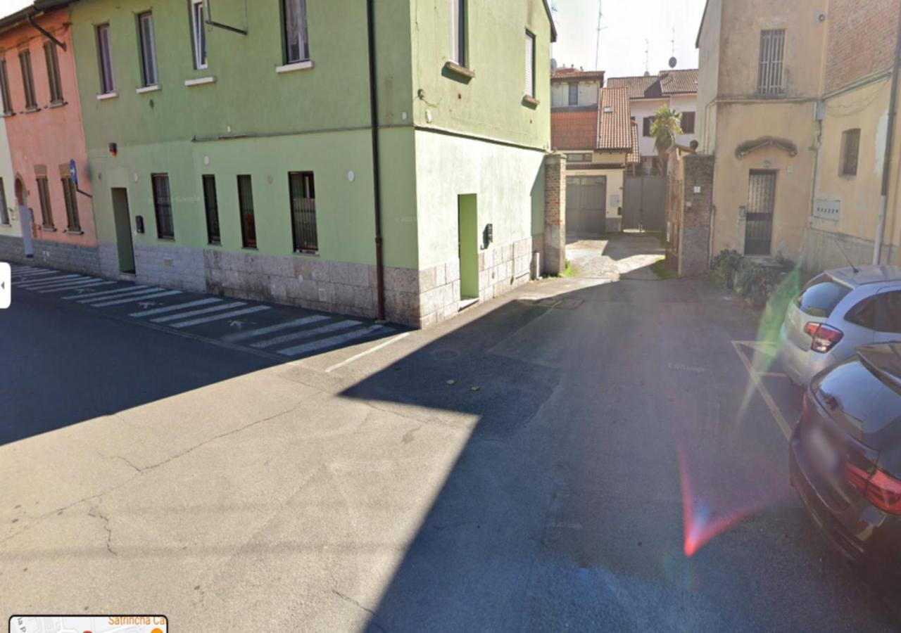 דירות פסקיארה בורומאו Casa Peschiera-Linate-Milano מראה חיצוני תמונה